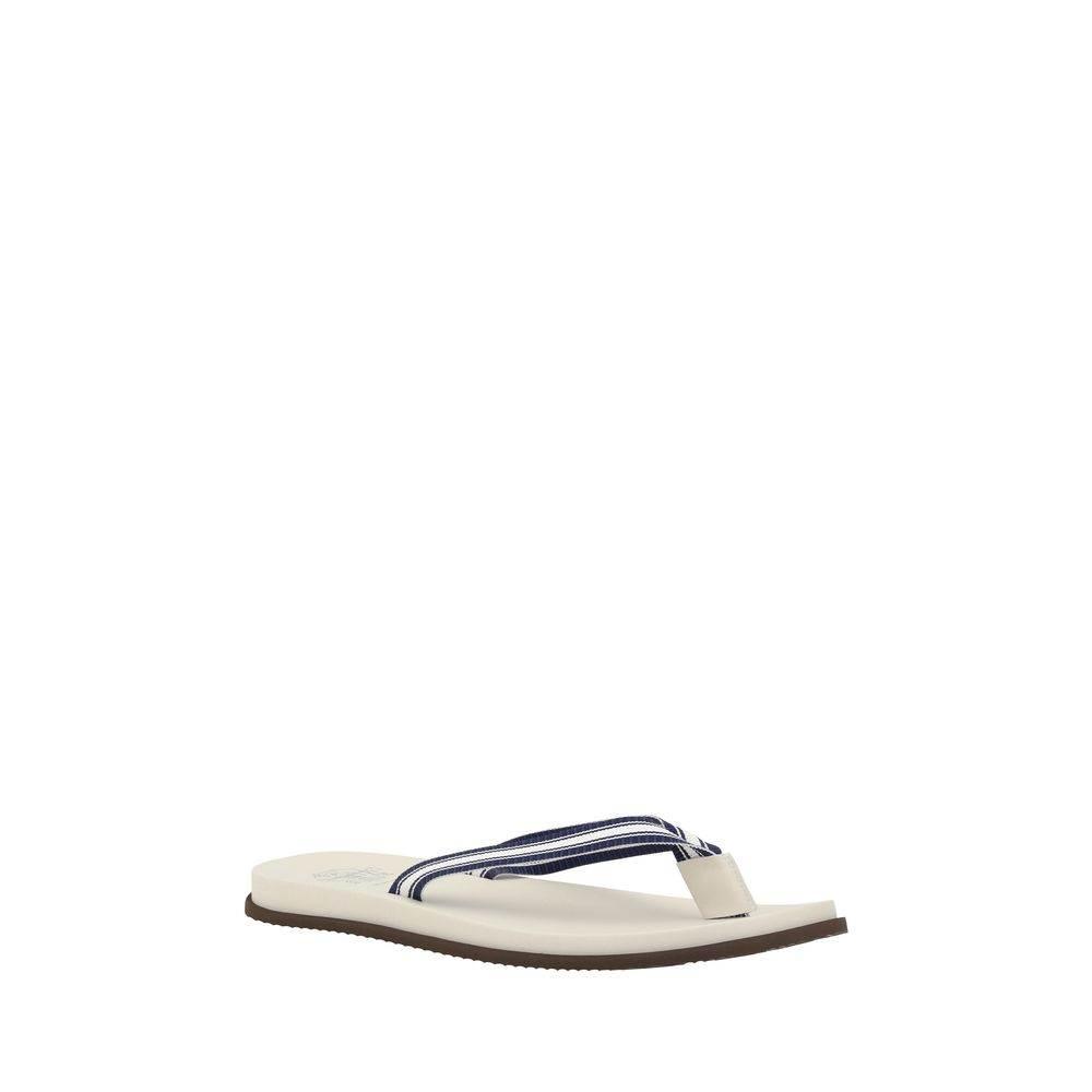Brunello Cucinelli Thong Slippers - Hilstor