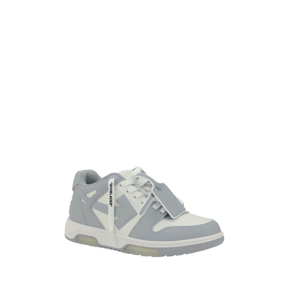 Off-White Out Of Office Sneakers - Hilstor