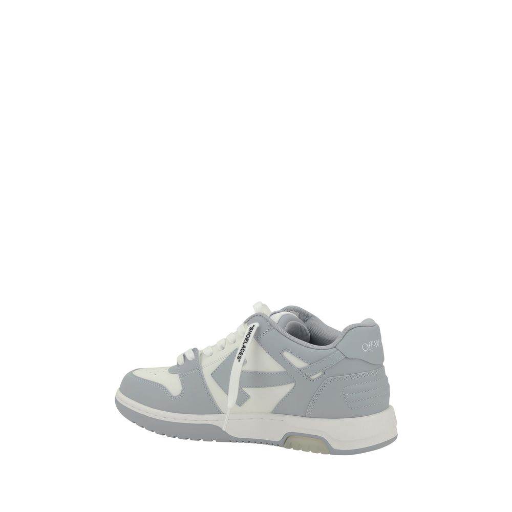 Off-White Out Of Office Sneakers - Hilstor