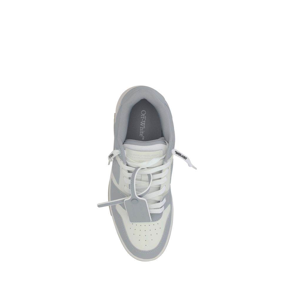 Off-White Out Of Office Sneakers - Hilstor