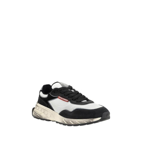 Dsquared² Sprinter Sneakers - Hilstor