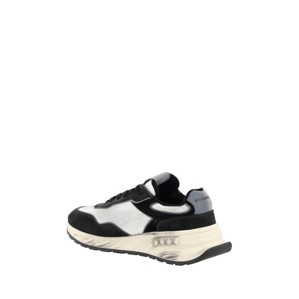 Dsquared² Sprinter Sneakers - Hilstor