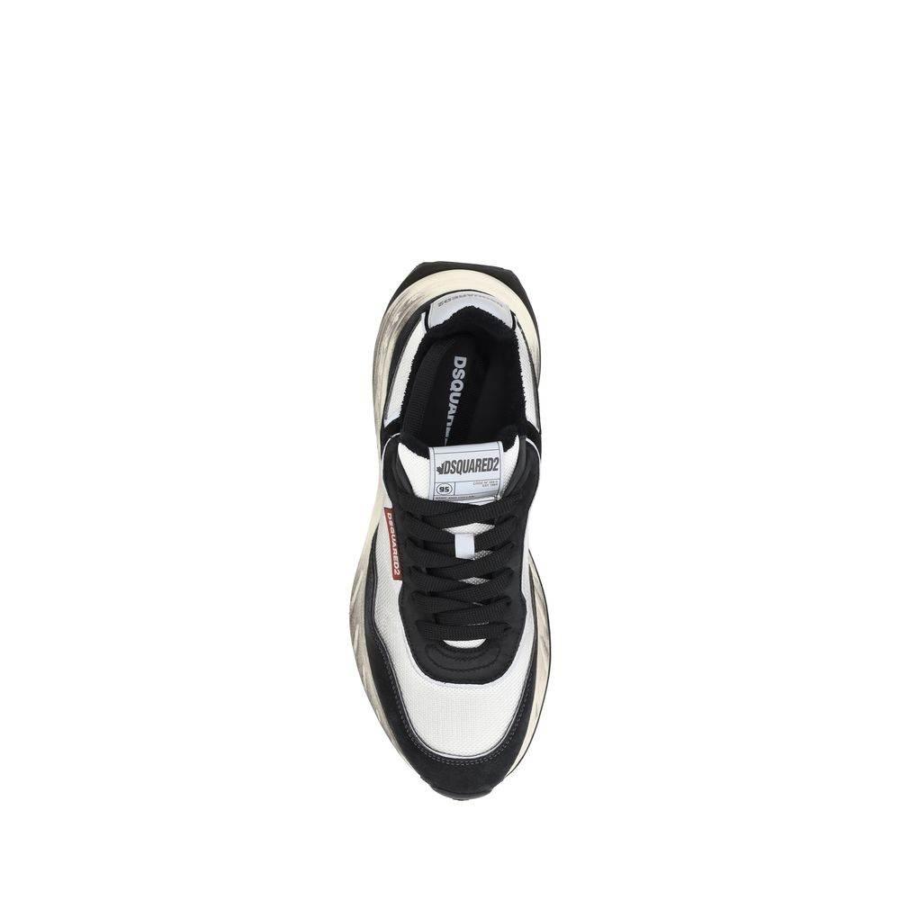 Dsquared² Sprinter Sneakers - Hilstor