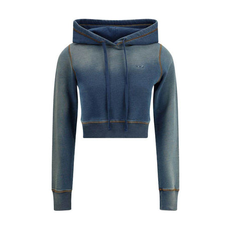 Diesel Oval D Hoodie - Hilstor