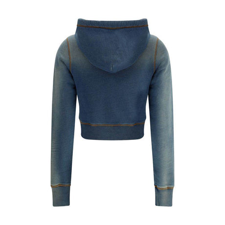 Diesel Oval D Hoodie - Hilstor