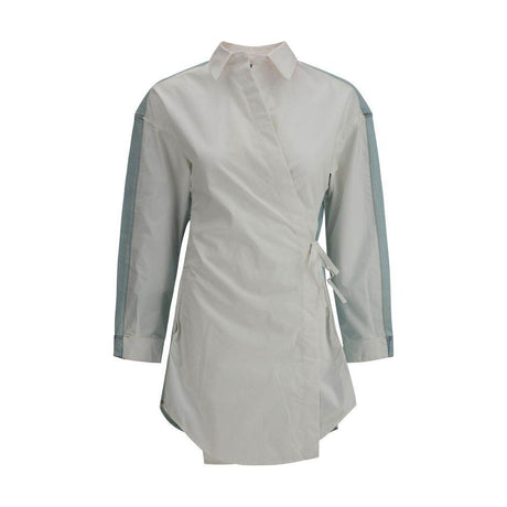 Diesel D-elphi-den Dress - Hilstor