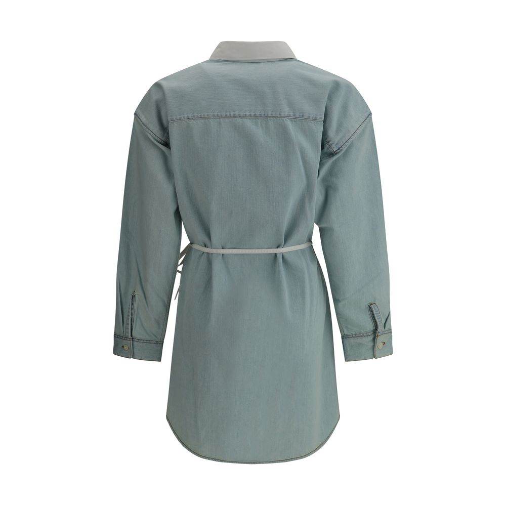 Diesel D-elphi-den Dress - Hilstor