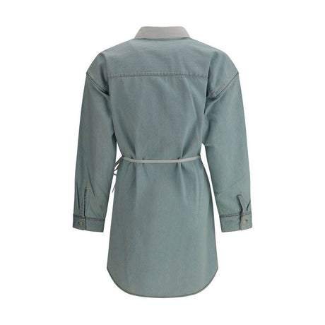 Diesel D-elphi-den Dress - Hilstor