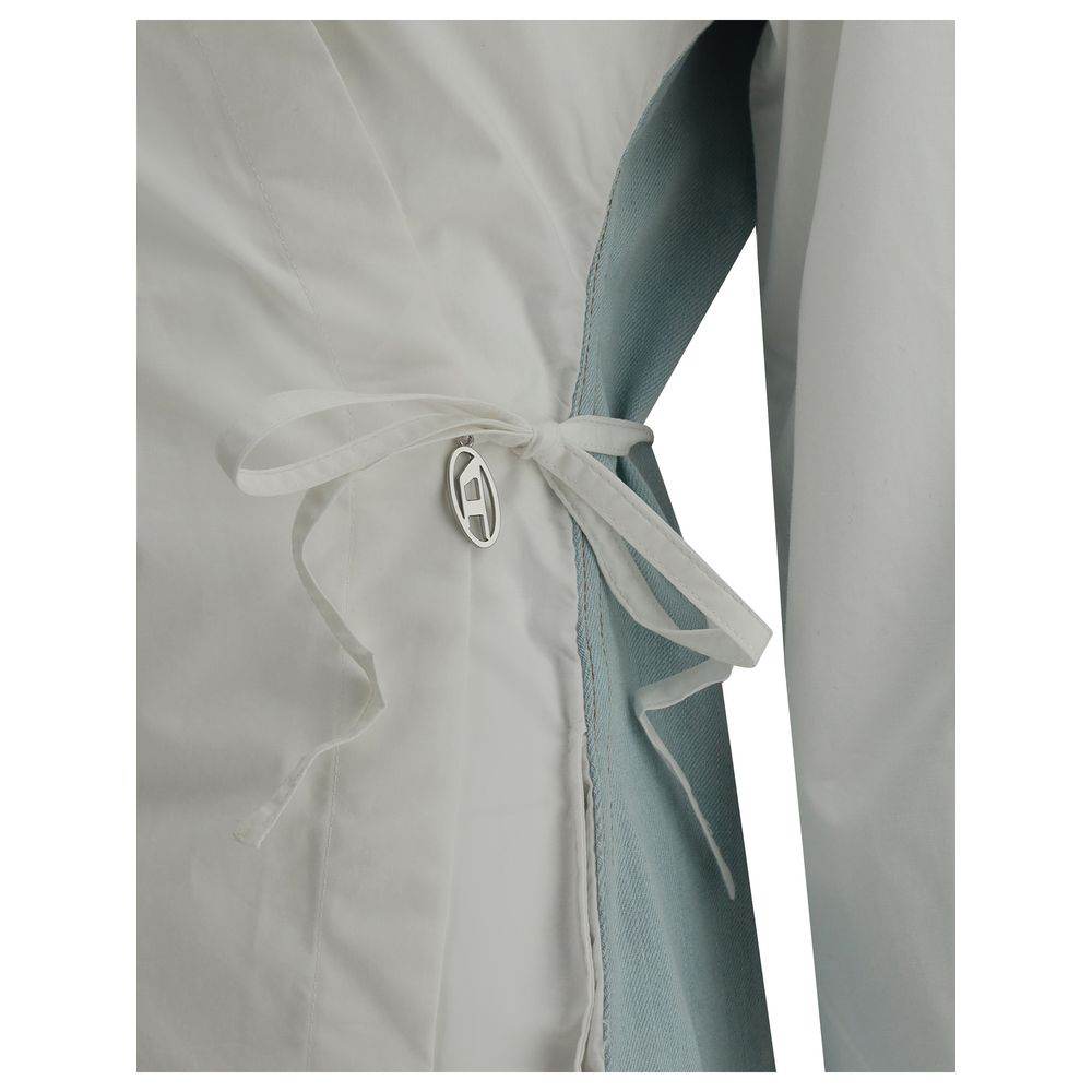 Diesel D-elphi-den Dress - Hilstor