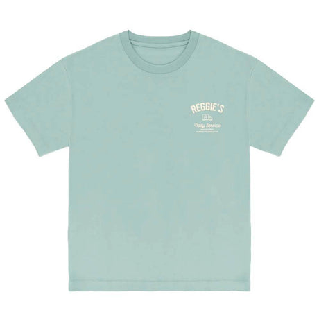 Refrigiwear Green Cotton T-Shirt - Hilstor