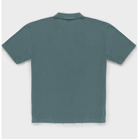 Refrigiwear Green Cotton Polo Shirt - Hilstor