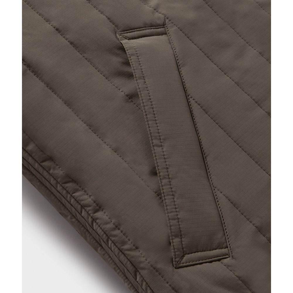 Refrigiwear Gray Polyester Men Vest - Hilstor