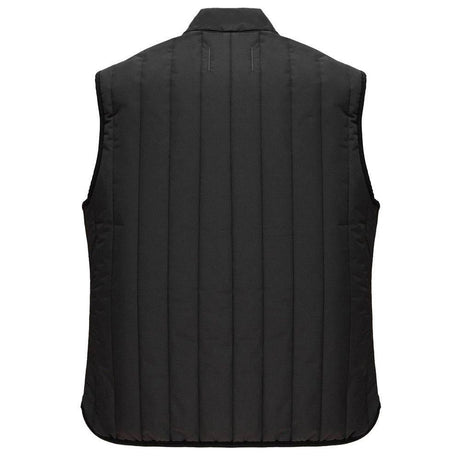 Refrigiwear Black Polyester Vest - Hilstor