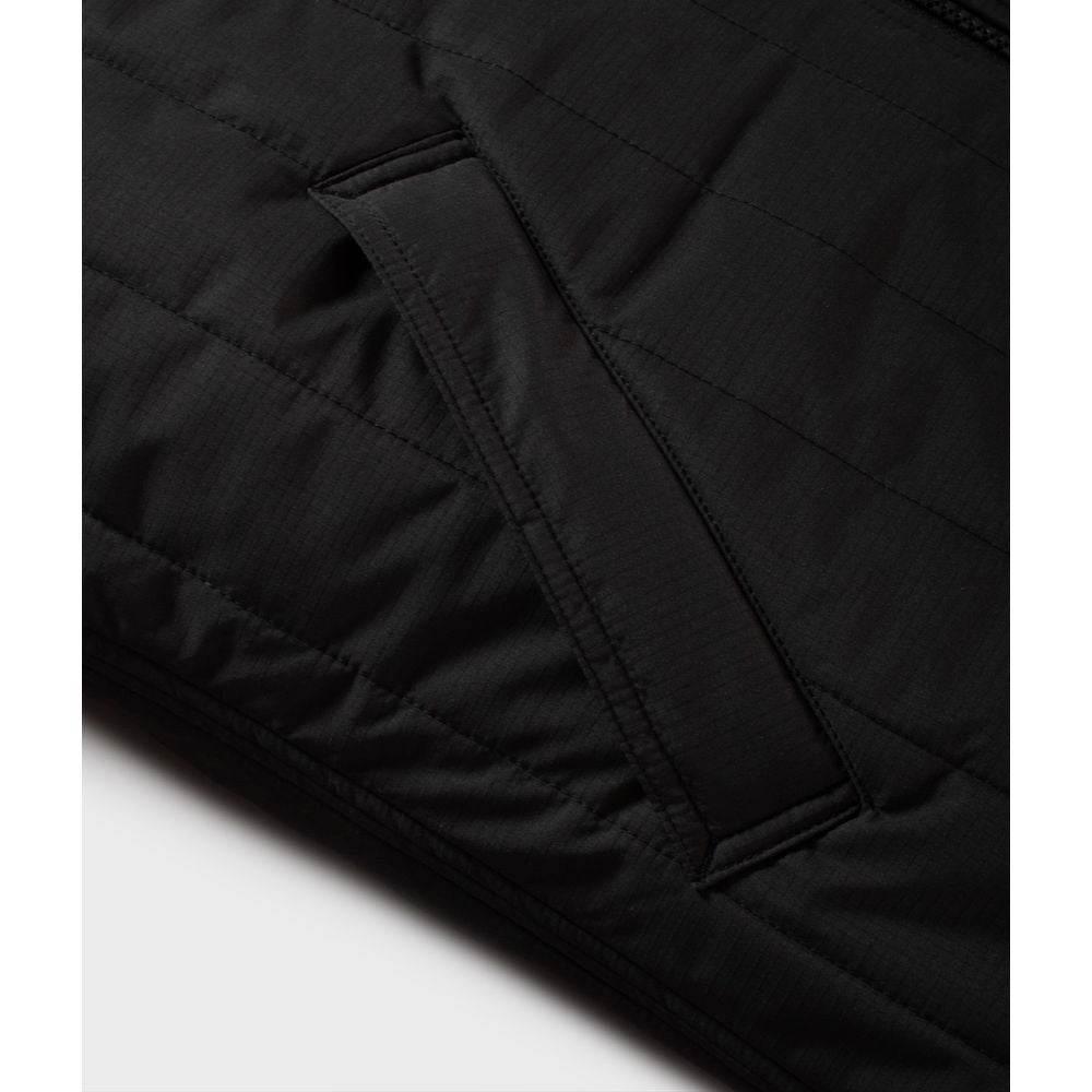 Refrigiwear Black Polyester Vest - Hilstor