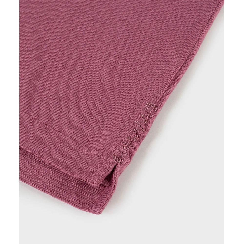 Refrigiwear Pink Cotton Polo Shirt - Hilstor