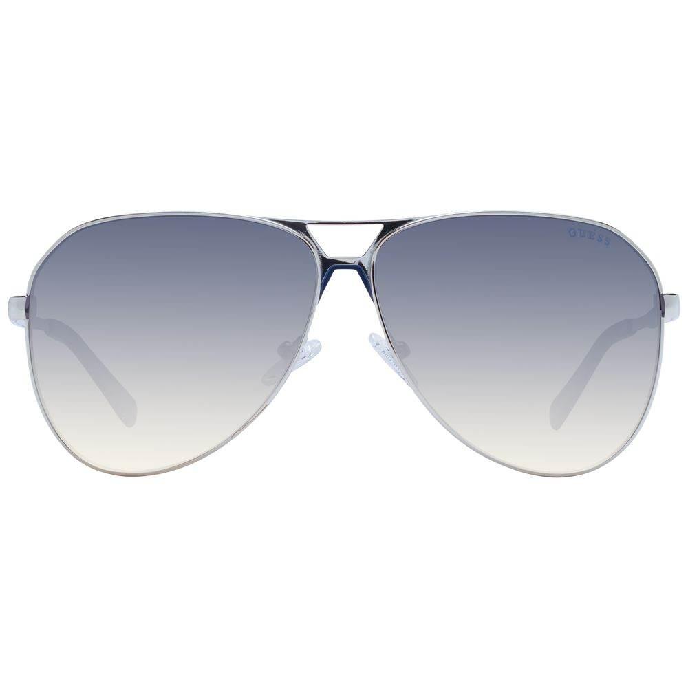 Guess Gold Men Sunglasses - Hilstor