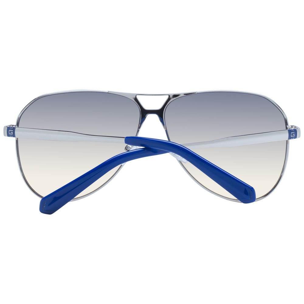 Guess Gold Men Sunglasses - Hilstor
