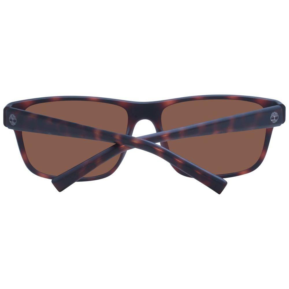 Timberland Brown Men Sunglasses - Hilstor