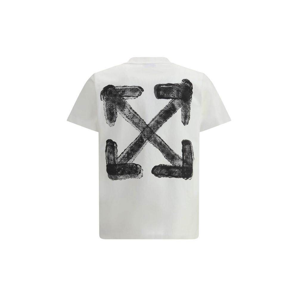 Off-White Spray Arrow T-Shirt - Hilstor