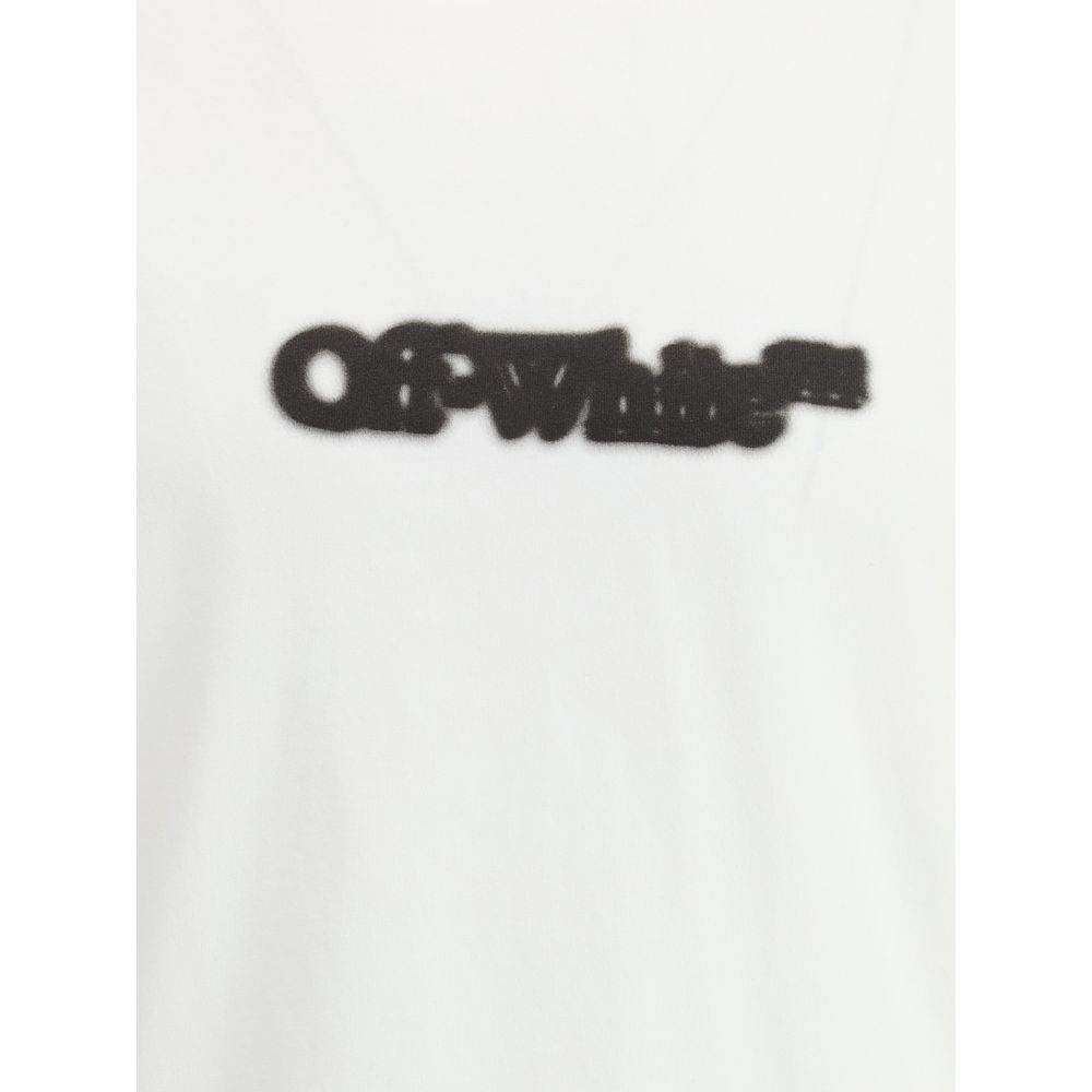 Off-White Spray Arrow T-Shirt - Hilstor