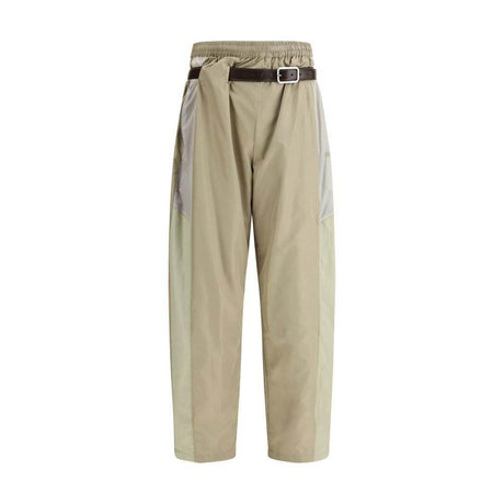 Magliano Nylon Pants with built-in belt - Hilstor
