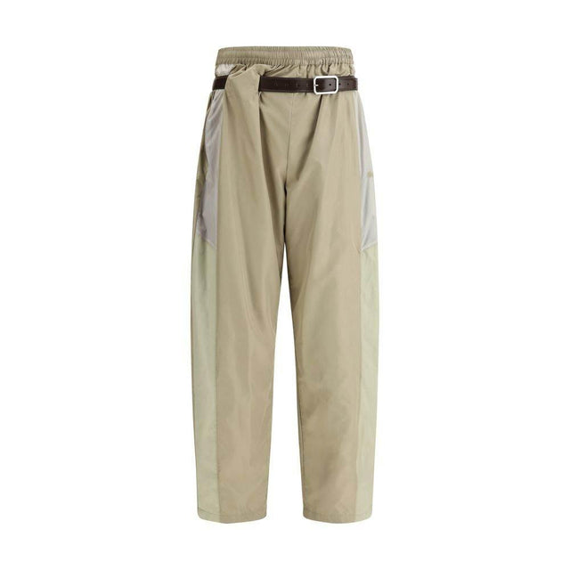Magliano Nylon Pants with built-in belt - Hilstor