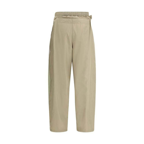 Magliano Nylon Pants with built-in belt - Hilstor