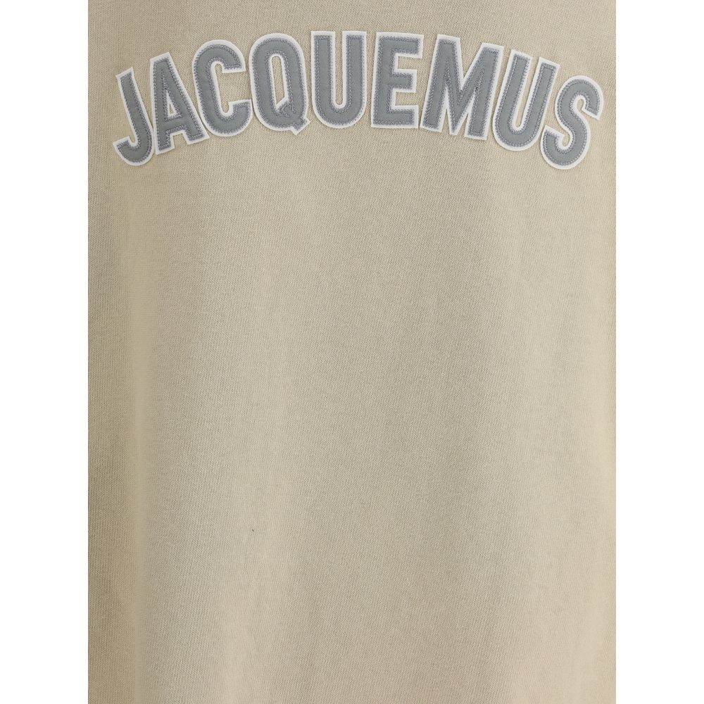 Jacquemus La Chemise Baseball Cardigan with short sleeves - Hilstor