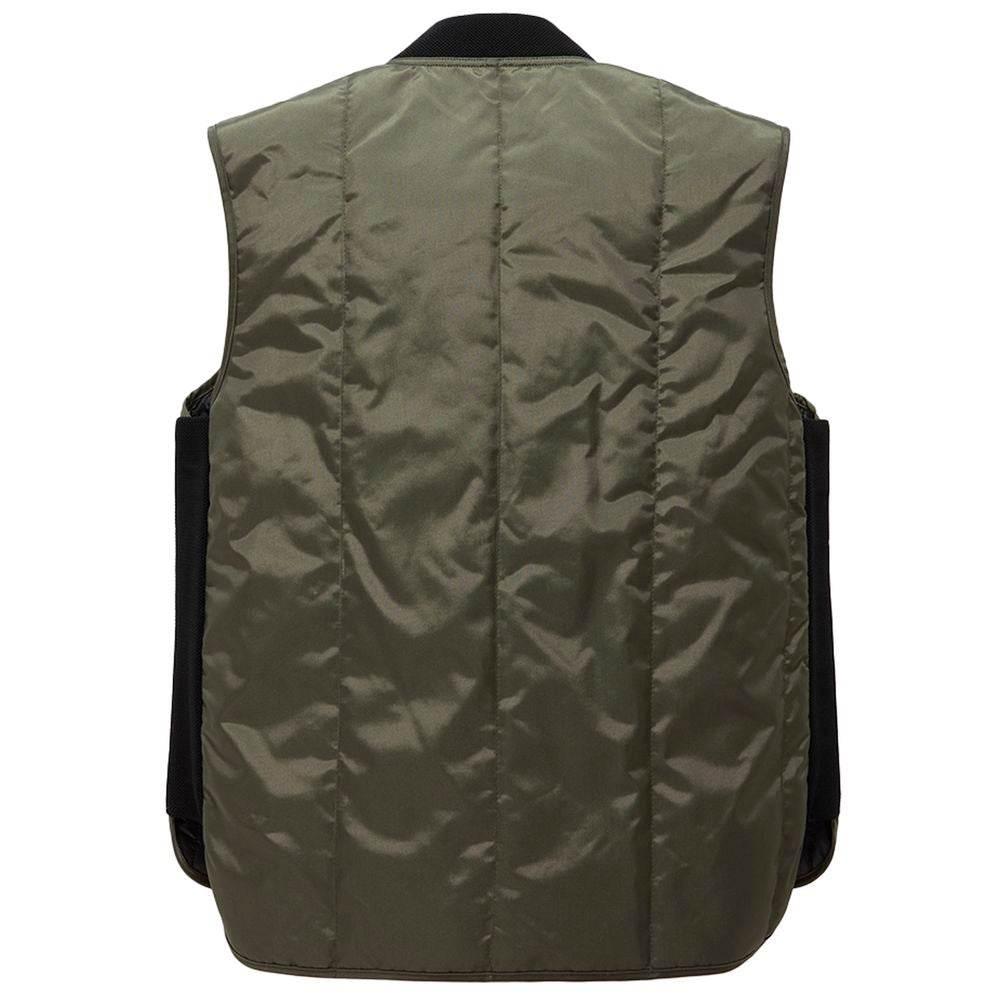 Refrigiwear Gray Polyester Vest - Hilstor