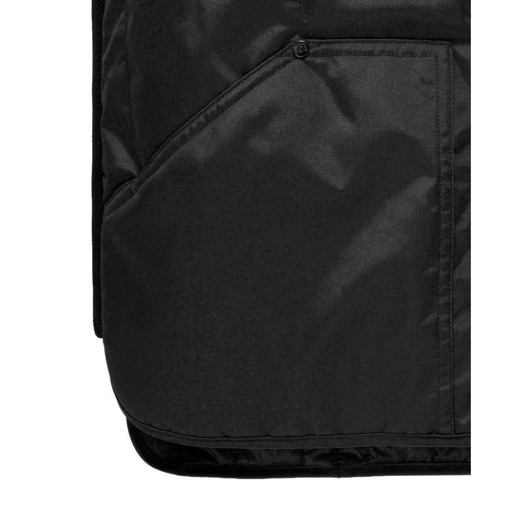 Refrigiwear Black Polyester Vest - Hilstor