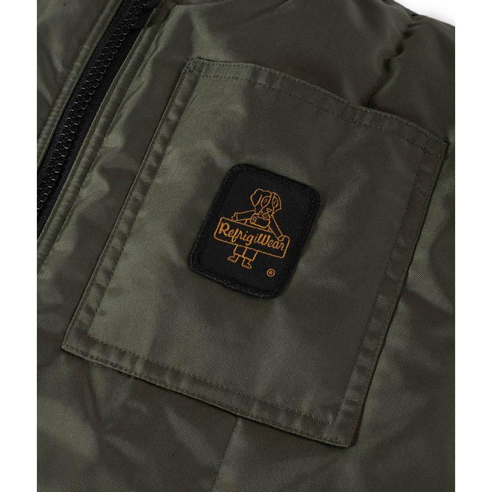 Refrigiwear Gray Polyester Vest - Hilstor