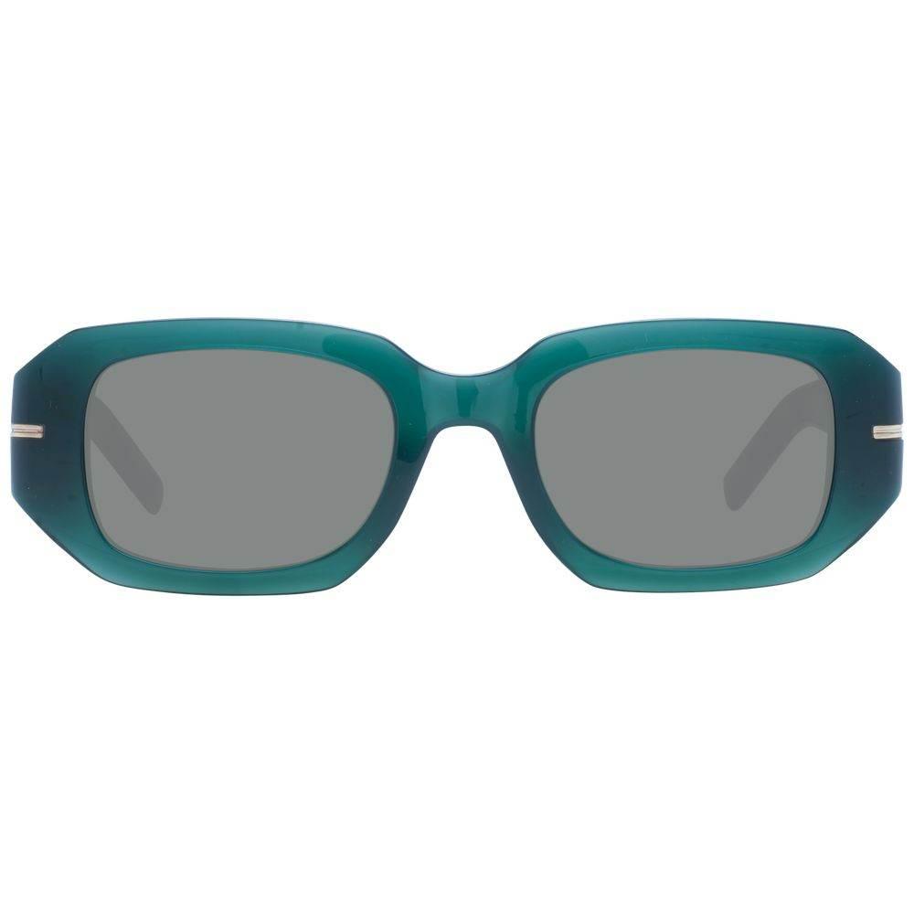 Hugo Boss Green Women Sunglasses - Hilstor
