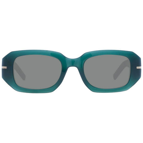 Hugo Boss Green Women Sunglass - Hilstor
