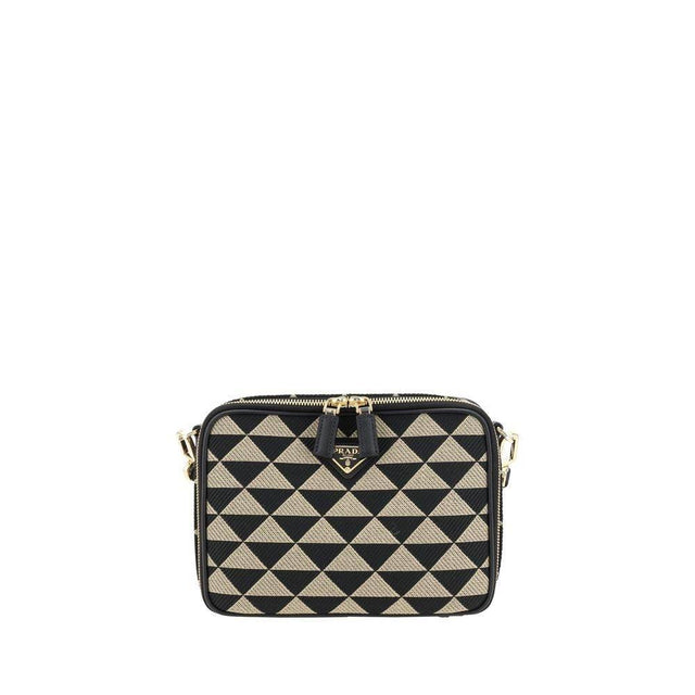 Prada Symbole Shoulder Bag - Hilstor