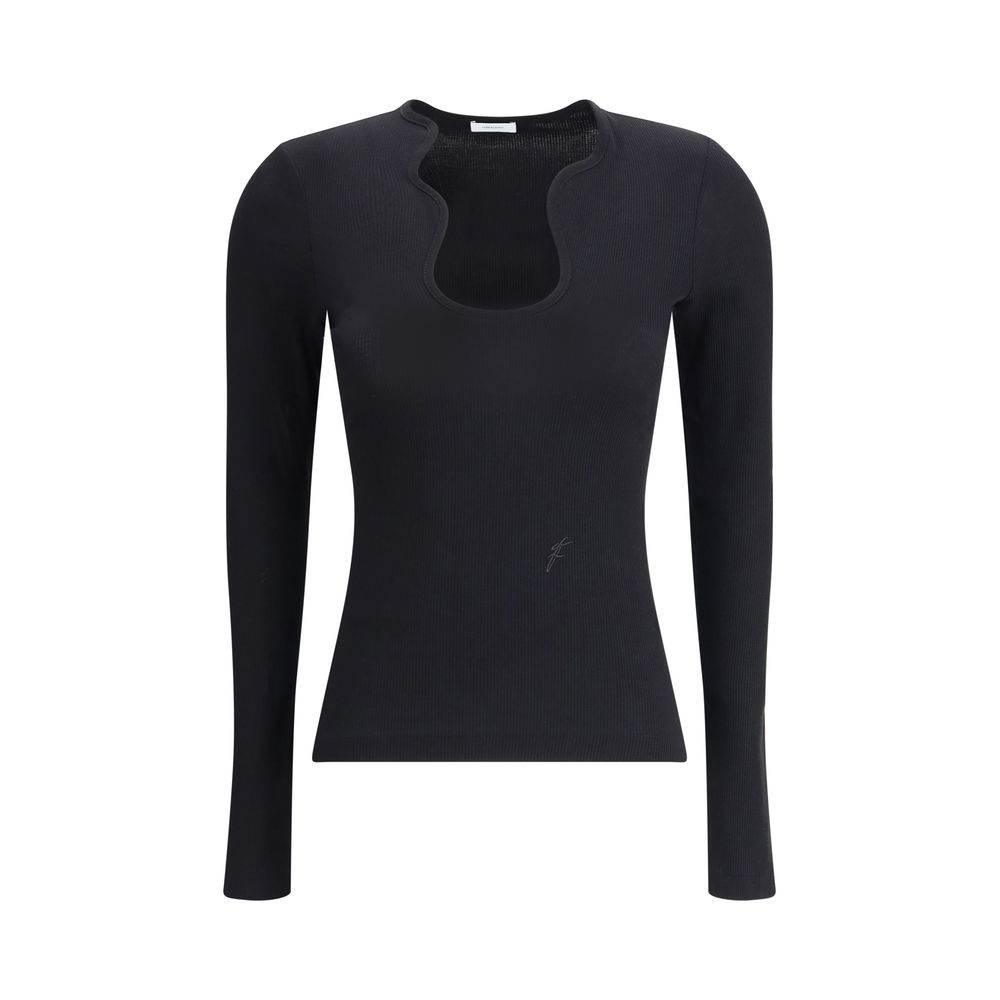 Ferragamo Long sleeve Top - Hilstor