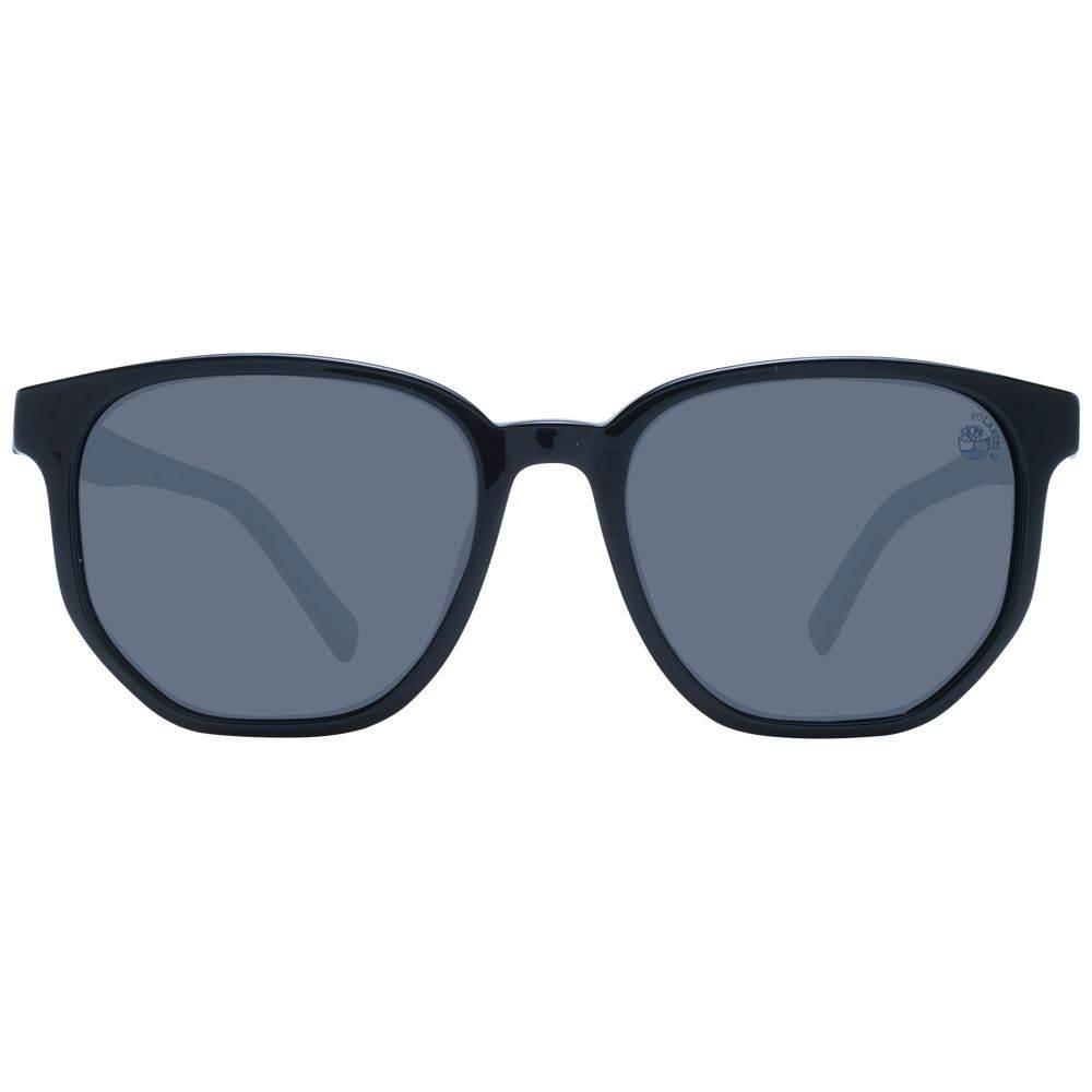Timberland Black Men Sunglasses - Hilstor