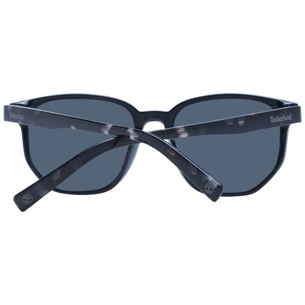 Timberland Black Men Sunglasses - Hilstor