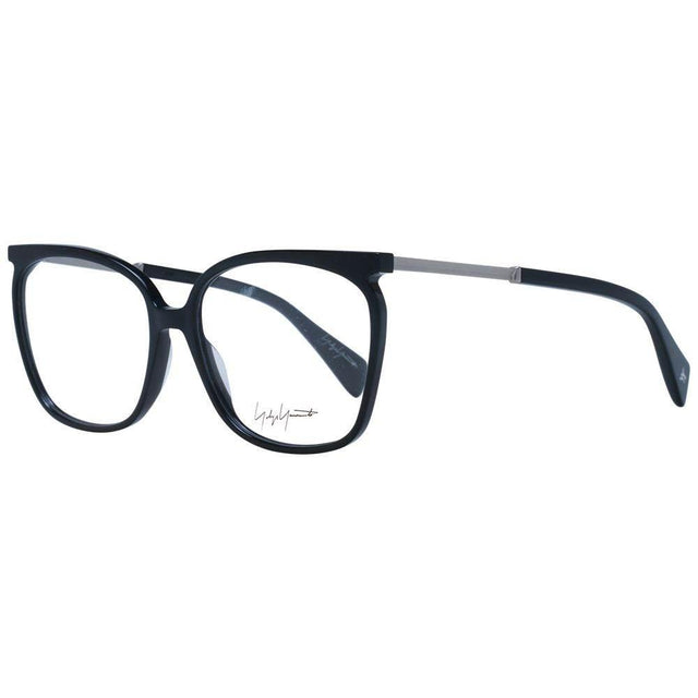Yohji Yamamoto Black Women Glasses Frame - Hilstor