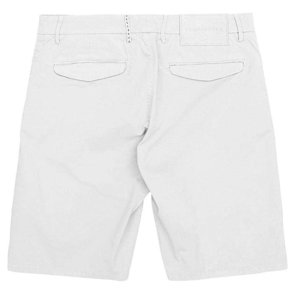Tramarossa White Linen Short - Hilstor