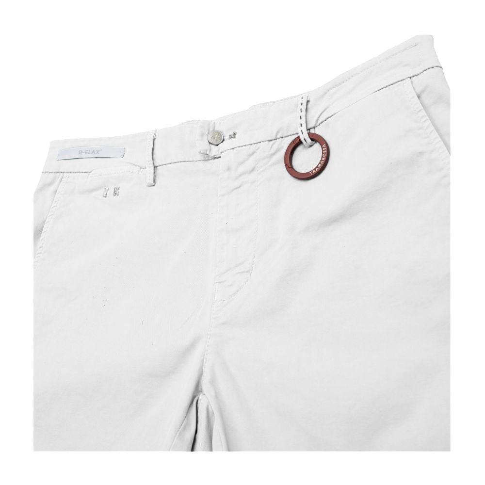 Tramarossa White Linen Short - Hilstor