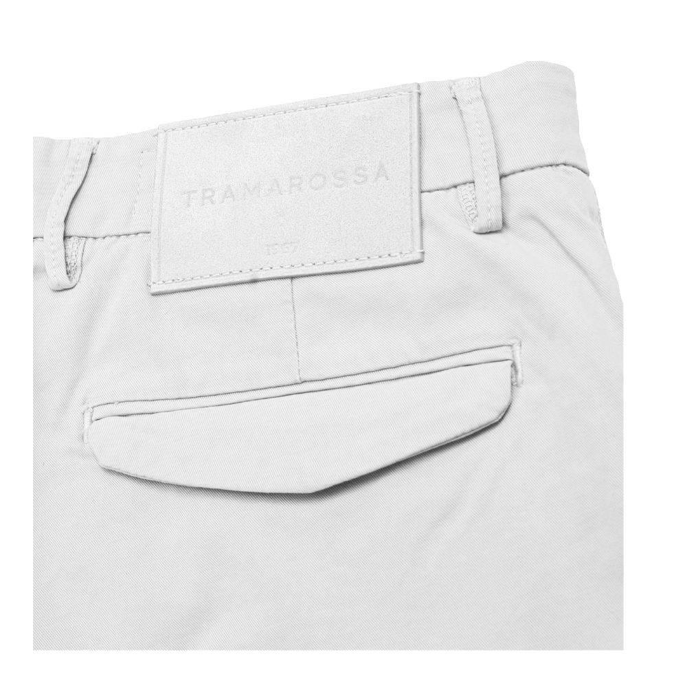 Tramarossa White Linen Short - Hilstor