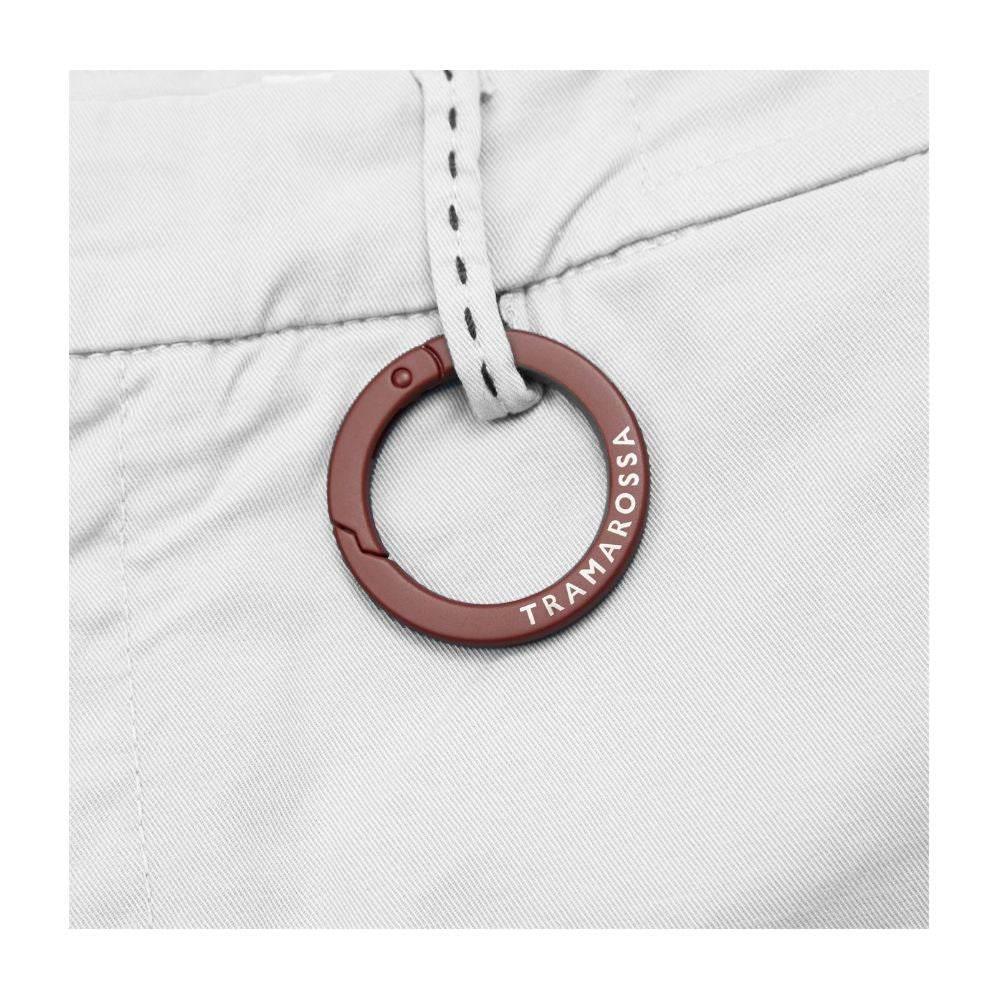 Tramarossa White Linen Short - Hilstor