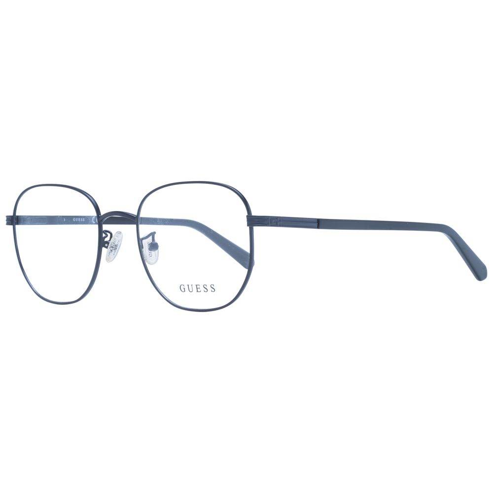 Guess Black Men Optical Frames - Hilstor