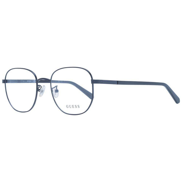 Guess Black Men Optical Frames - Hilstor