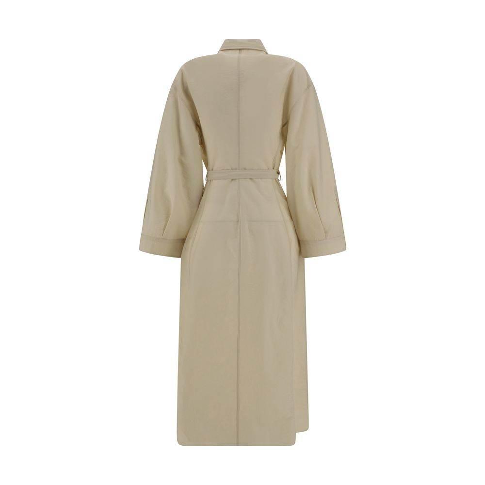 Brunello Cucinelli Cotton long Dress - Hilstor