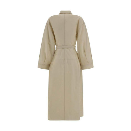 Brunello Cucinelli Cotton long Dress - Hilstor