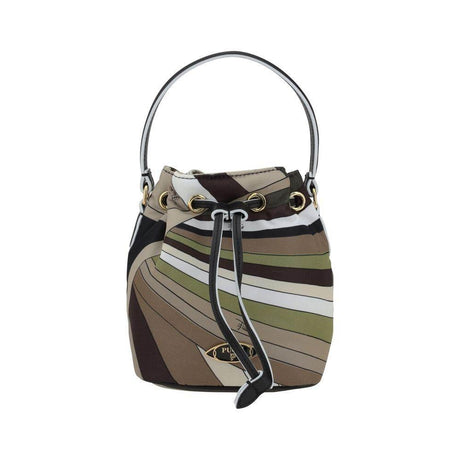 Emilio Pucci Yummy Bucket Bag - Hilstor
