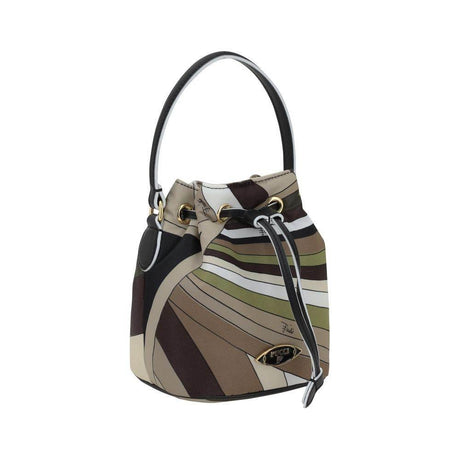 Emilio Pucci Yummy Bucket Bag - Hilstor
