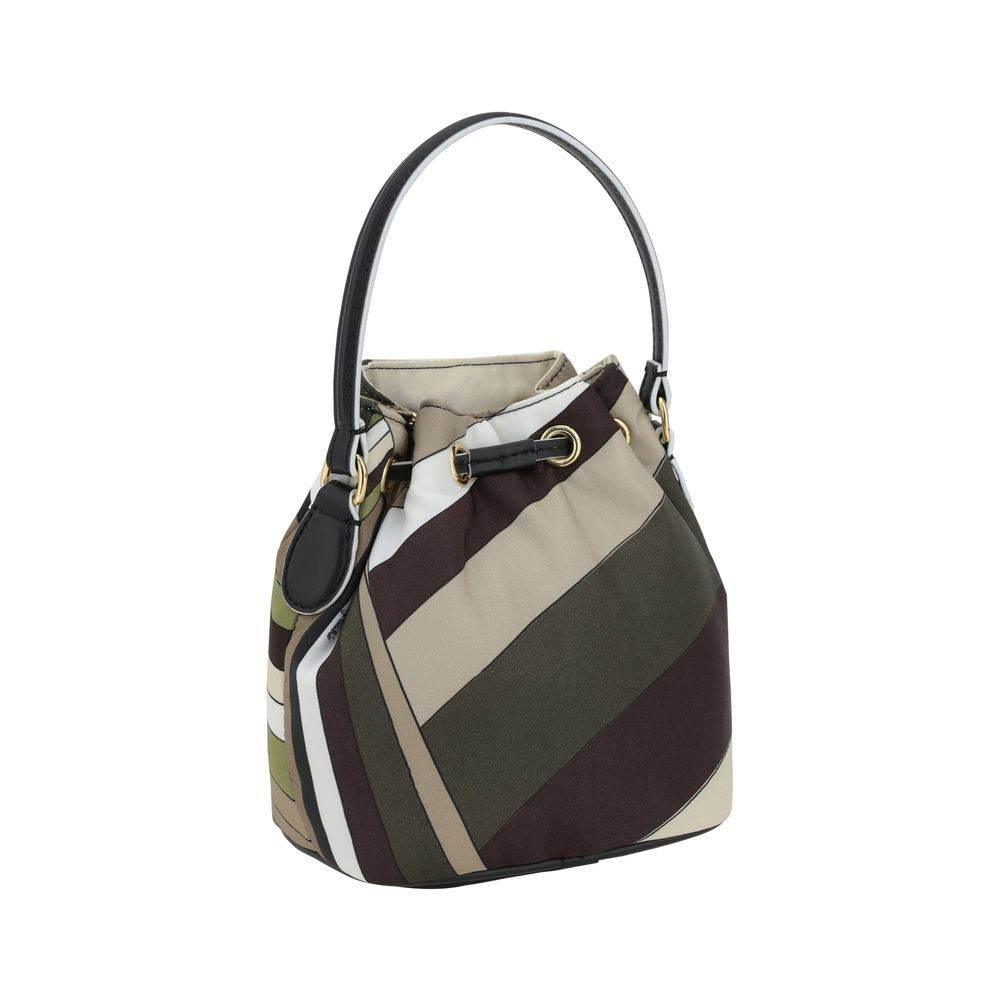 Emilio Pucci Yummy Bucket Bag - Hilstor