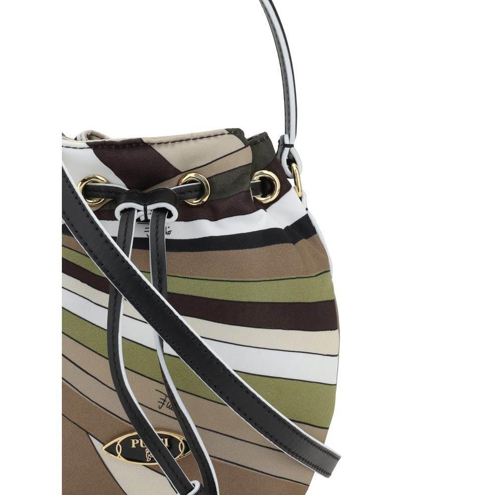 Emilio Pucci Yummy Bucket Bag - Hilstor